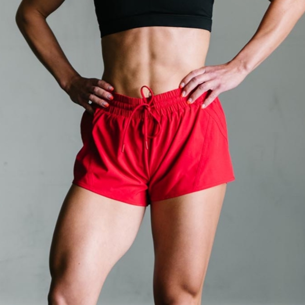 Zyia Velocity Shorts NWOT